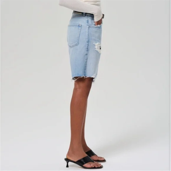 Citizens of Humanity Ayla Short - Picture 4 of 13